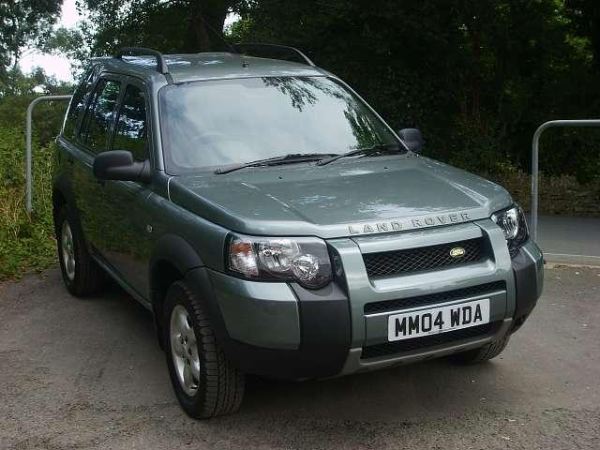 Land Rover Freelander SE